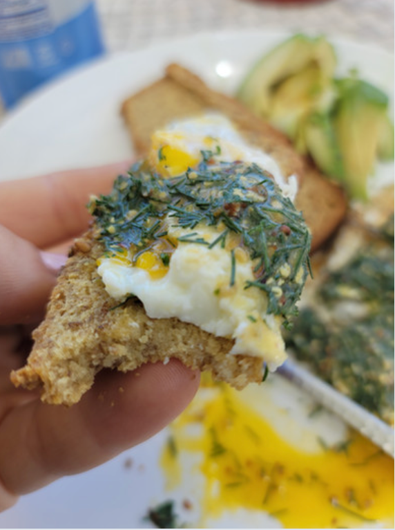 Paleo Bread Mix