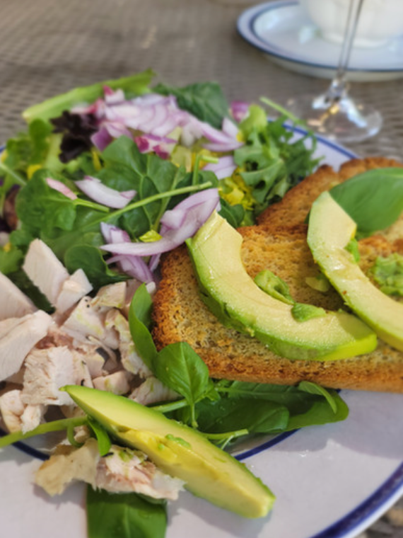 Paleo Bread Mix