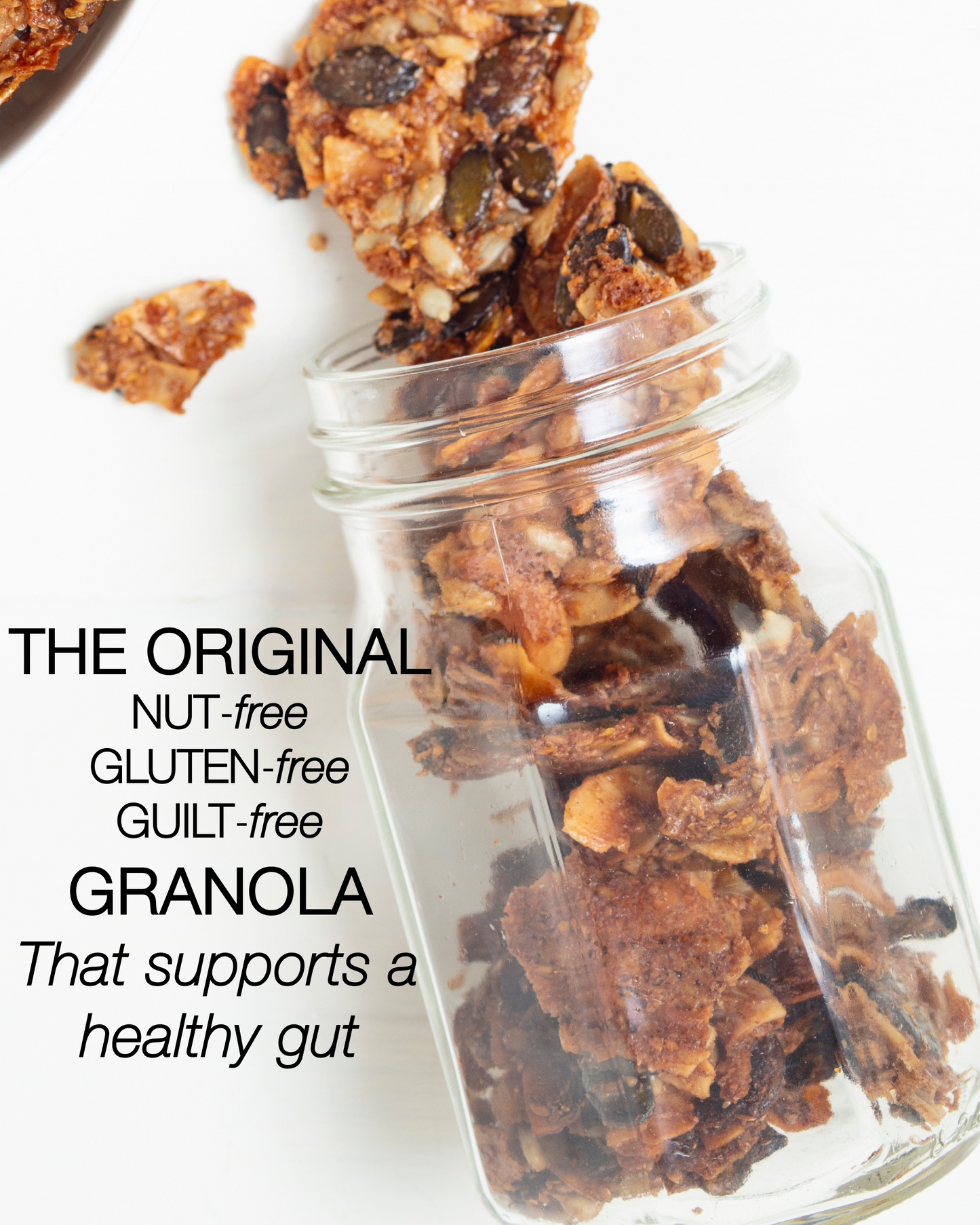 4 oz. Love, Colette Original Granola